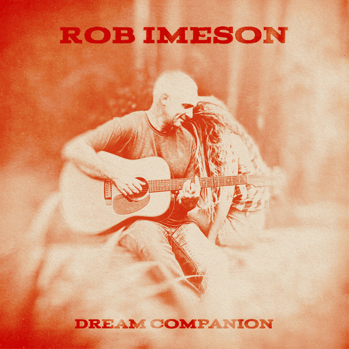 Rob Imeson - Dream Companion