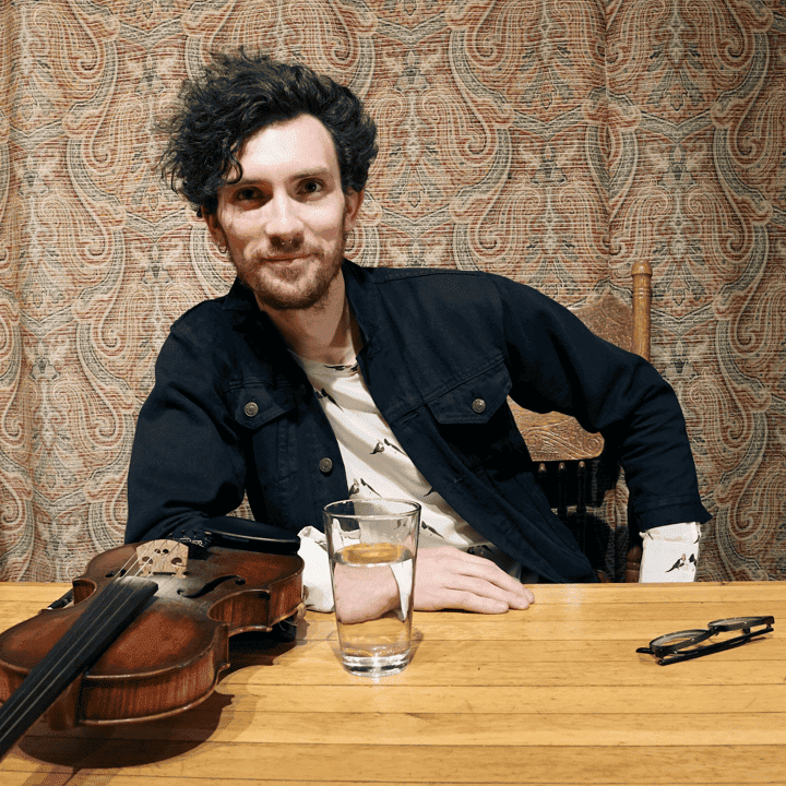 Robert Alan Mackie - West Toronto Fiddle Stylings, Vol.3