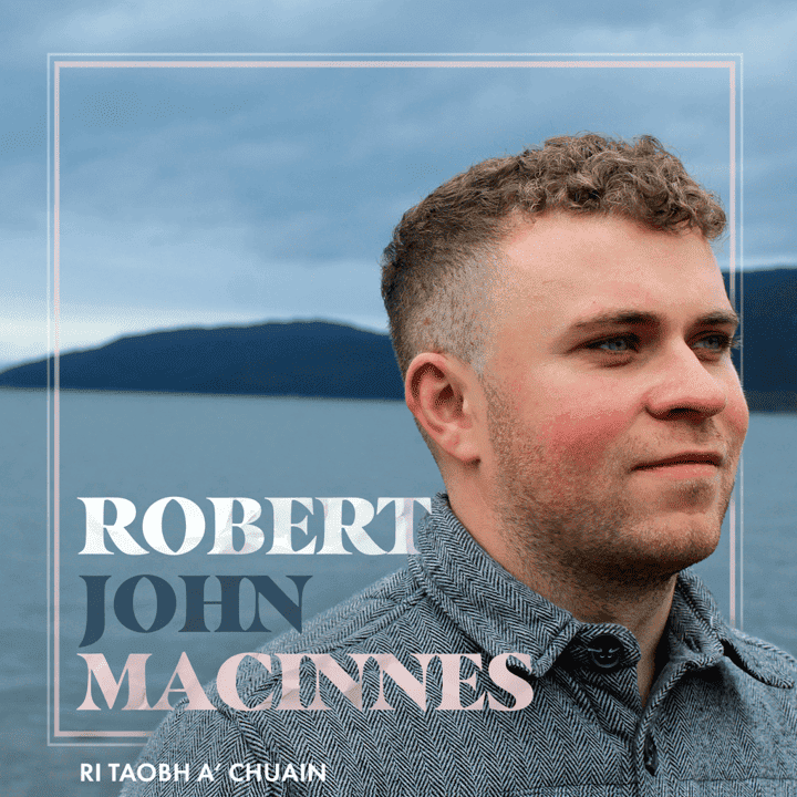 Robert John MacInnes - Ri Taobh a’ Chuain