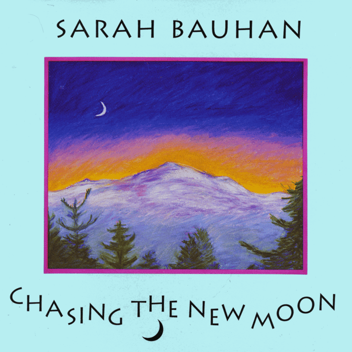 Sarah Bauhan - Chasing the New Moon Sarah Bauhan - Chasing the New Moon