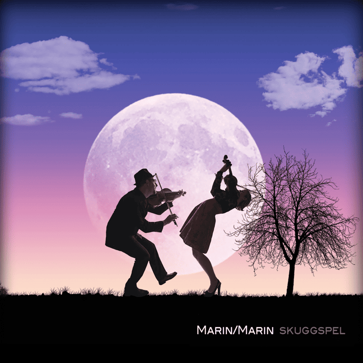 Mia Marine, Mikael Marin - Skuggspel Mia Marine, Mikael Marin - Skuggspel