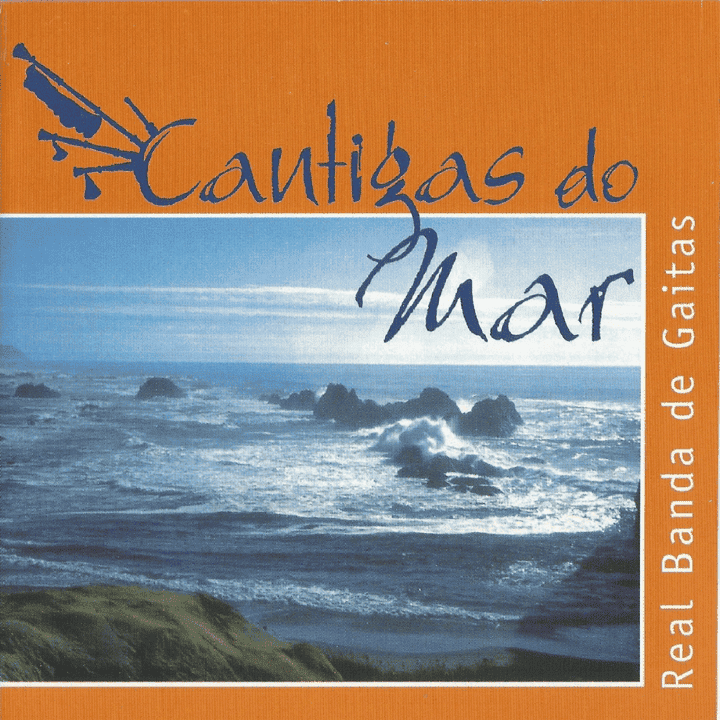 Real Banda de Gaitas - Cantigas do mar
