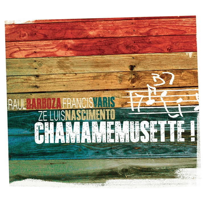 Raùl Barboza - Chamamémusette Raùl Barboza - Chamamémusette