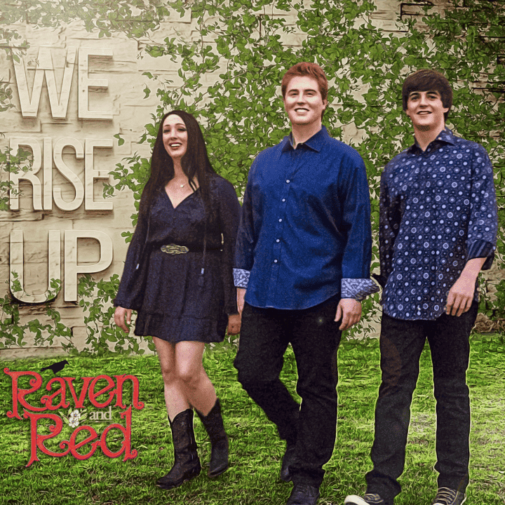 Raven and Red - We Rise Up