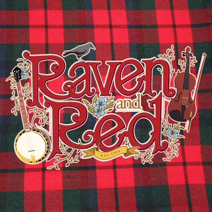 Raven and Red - Celtic Collection Raven and Red - Celtic Collection