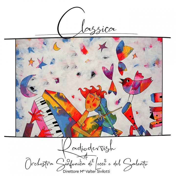 Radiodervish, Orchestra Sinfonica di Lecce e del Salento - Classica Radiodervish, Orchestra Sinfonica di Lecce e del Salento - Classica