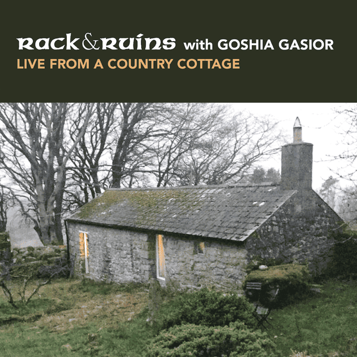 Rack & Ruins - Live from a Country Cottage Rack & Ruins - Live from a Country Cottage