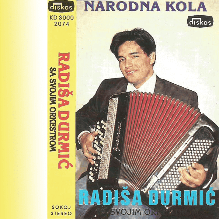 Radiša Durmić - Narodna Kola Radiša Durmić - Narodna Kola