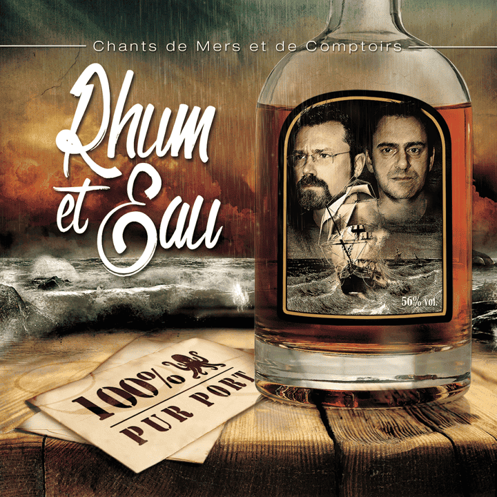 Rhum Et Eau - 100% pur port