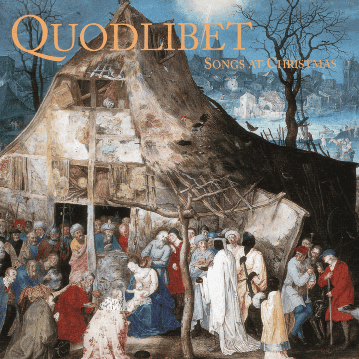 Quodlibet - Songs at Christmas