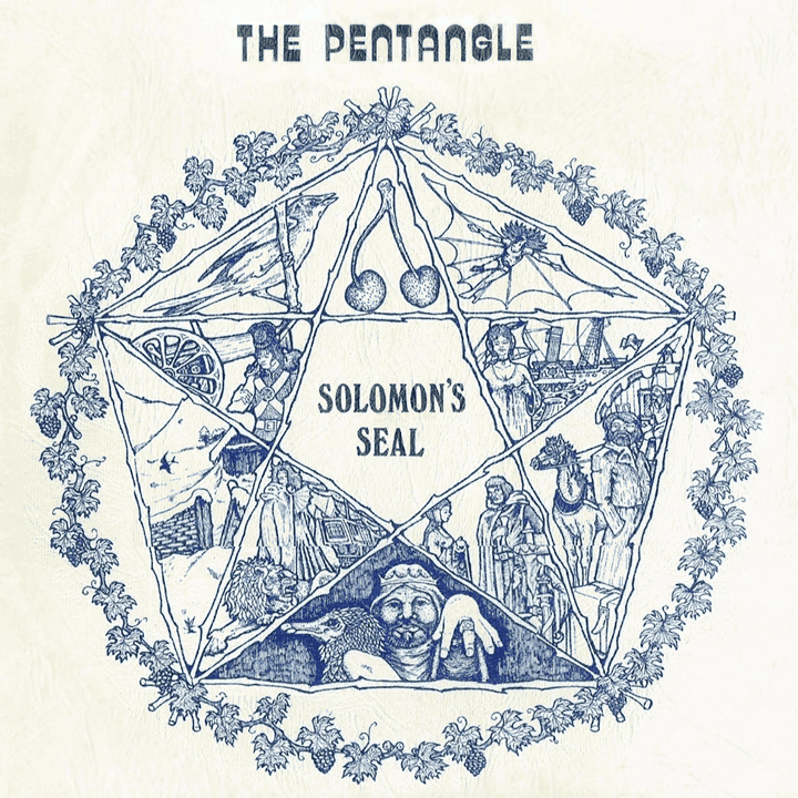 Pentangle - Solomon's Seal