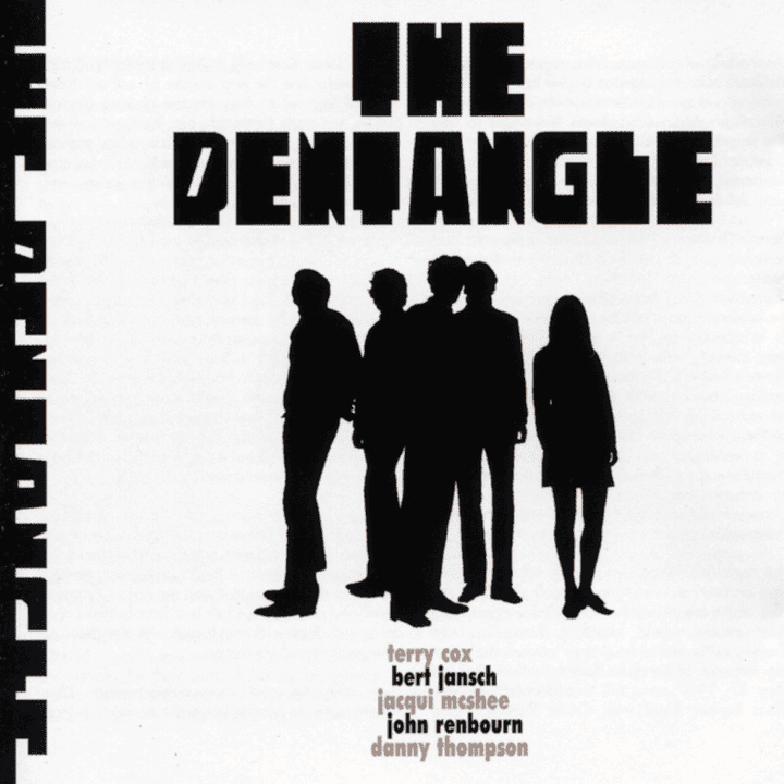 Pentangle - The Pentangle Pentangle - The Pentangle