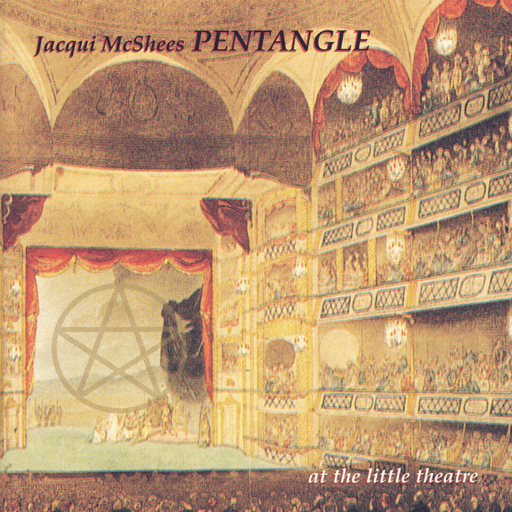 Pentangle - At The Little Theatre
