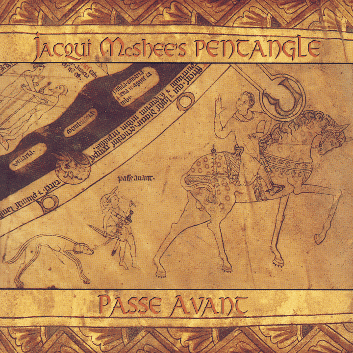 Pentangle - Passe Avant Pentangle - Passe Avant