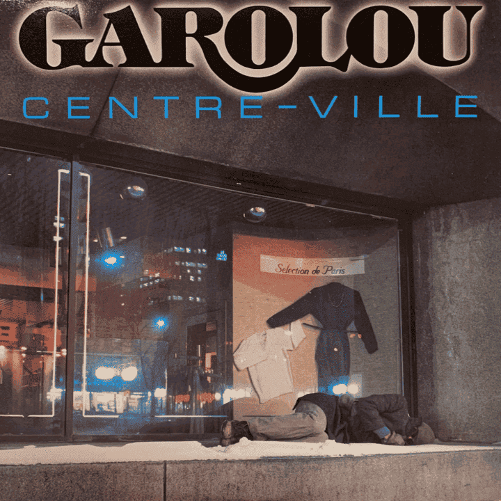 Garolou - Centre-Ville Garolou - Centre-Ville