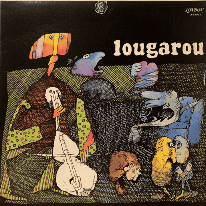 Garolou - Lougarou Garolou - Lougarou