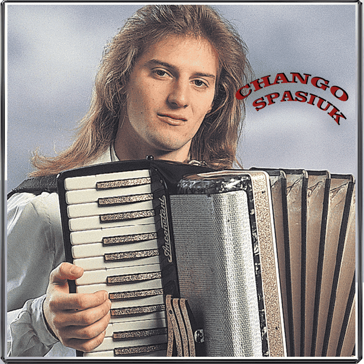 Chango Spasiuk - Chango Spasiuk