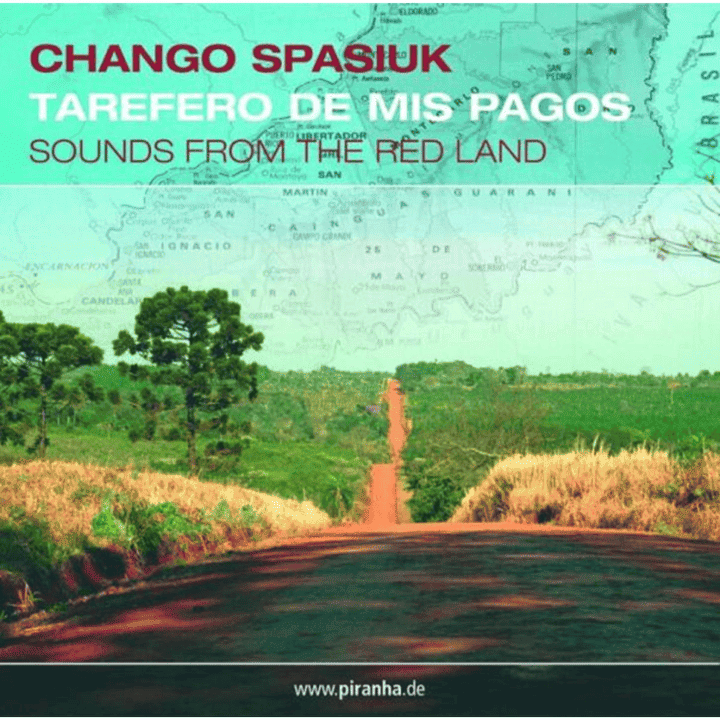 Chango Spasiuk - Tarefero de mis pagos