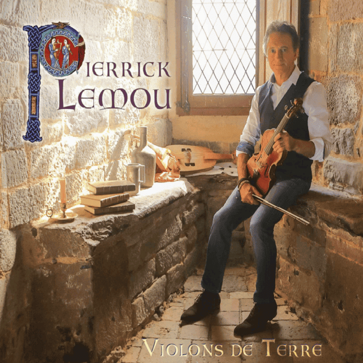 Pierrick Lemou - Violons de Terre Pierrick Lemou - Violons de Terre