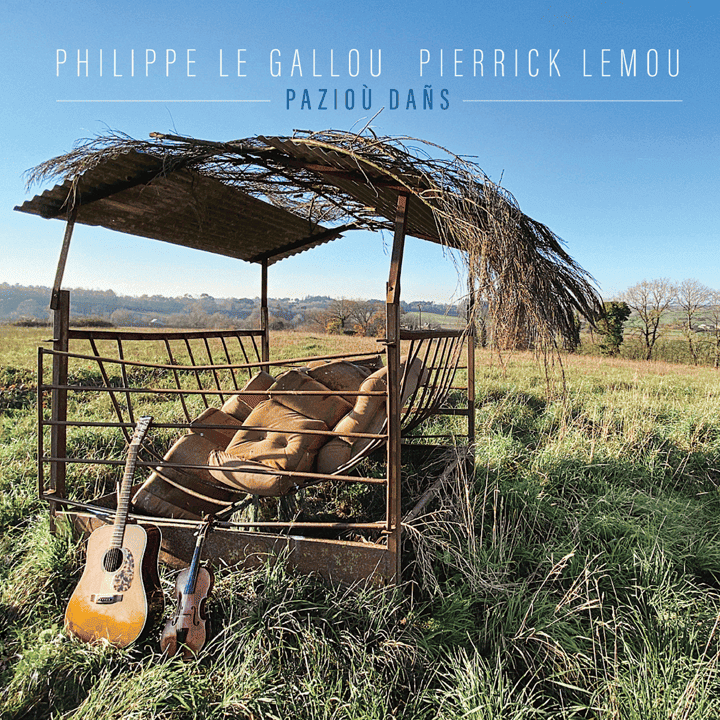 Pierrick Lemou, Philippe Le Gallou - Pazioù Dañs