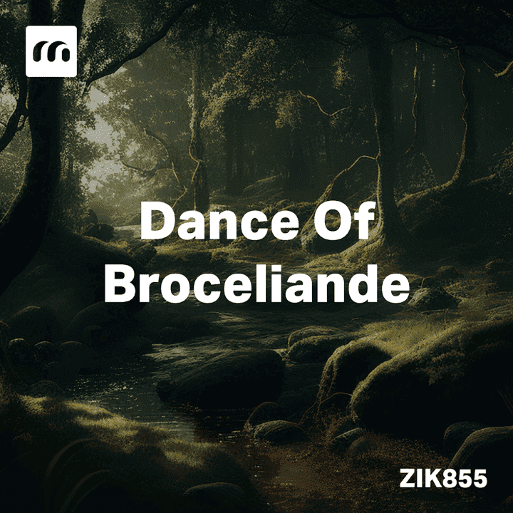 Pierrick Lemou, Kaelig Frederic - Dance Of Broceliande