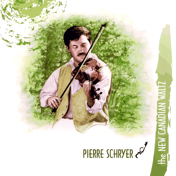 Pierre Schryer - New Canadian Waltz