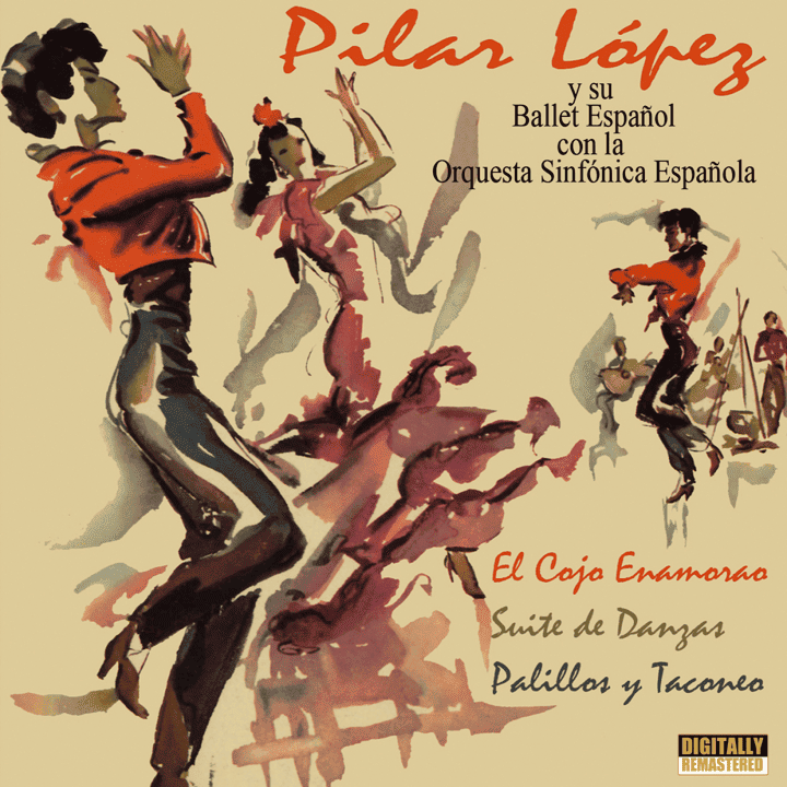 Pilar López y Su Ballet Español - El Cojo Enamorao Pilar López y Su Ballet Español - El Cojo Enamorao