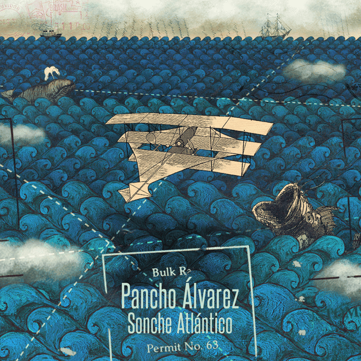 Pancho Alvarez - Sonche Atlántico Pancho Alvarez - Sonche Atlántico